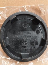 BBS Genuine Wheel Center Caps 76.6mm Emblem Black Silv 3D Logo 0924658 Set 4pcs