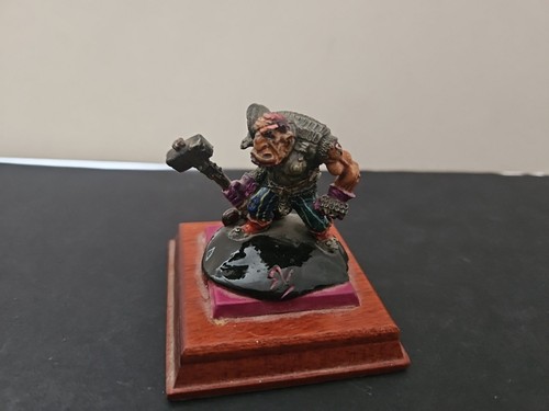 Warhammer fantasy ogre - fantasy, bob
