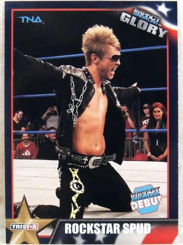 Tna tristar rockstar - rockstar, 2013
