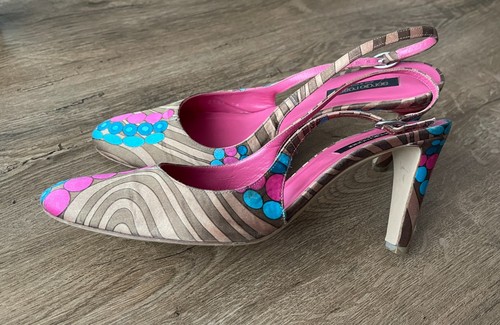 Sergio rossi women slingback - sergio,