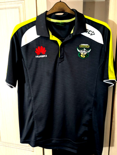 Canberra raiders polo shirt - polo,