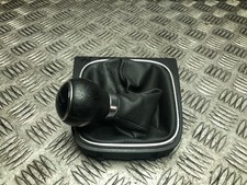 VOLKSWAGEN VW GOLF MK6 2008-2012 GEAR KNOB & GAITER 1K0711113CG