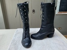 Red dead lace black - lace, up