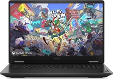 HP OMEN 17-Gaming Laptop, AMD