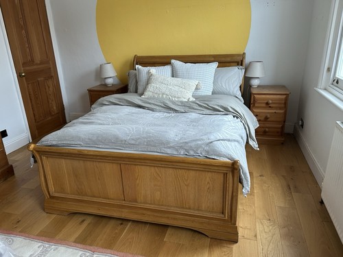 Stunning versailles solid oak - stunning,