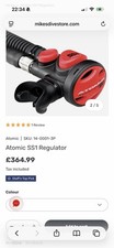 Atomic Aquatics SS1 Safe