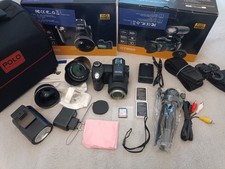 NBD D7200 Digital Camera Set