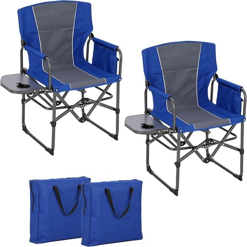 2stk aluminium folding - 2stk,