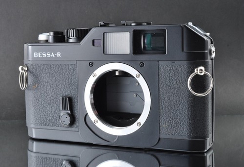 Near mint voigtlander bessa - voigtlander,