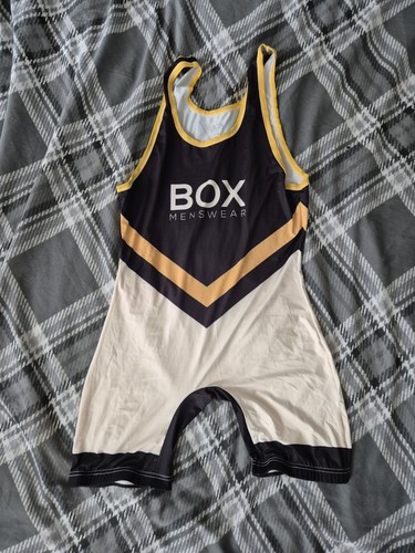 Box menswear black white - black,,