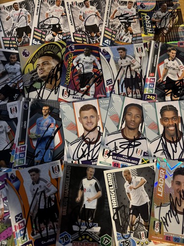 Match attax shoot out and - shoot,