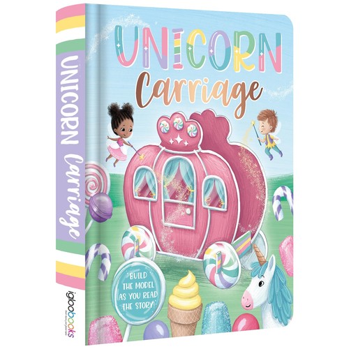 Unicorn carriage storytime - unicorn, (storytime