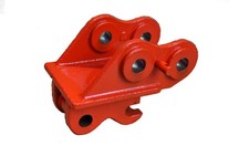 Semi Quick Hitch Coupler for Kubota KX36-3