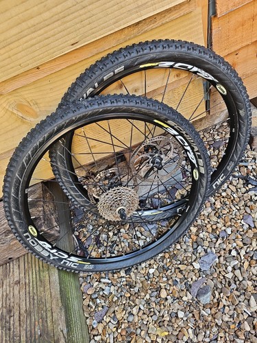 Mavic crossride disc - crossride,