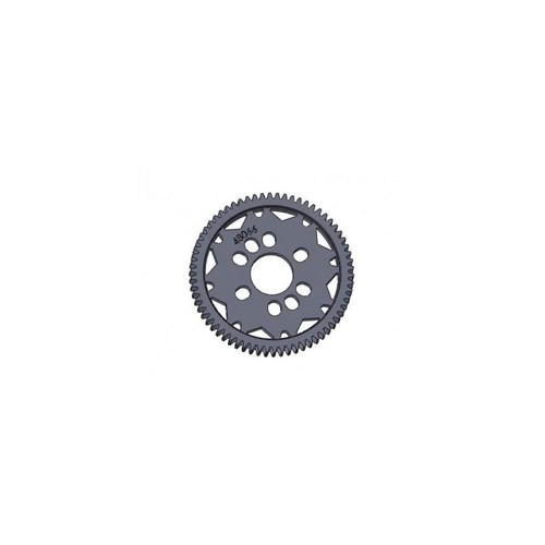 3racing pitch spur gear - pitch, 66t