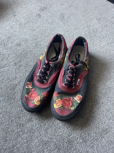Vans shoes supreme jean - shoes,