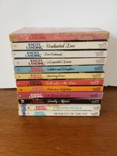 Knots Landing Lot of 12 (1
