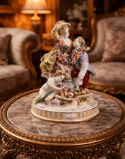 Antique Dresden Style