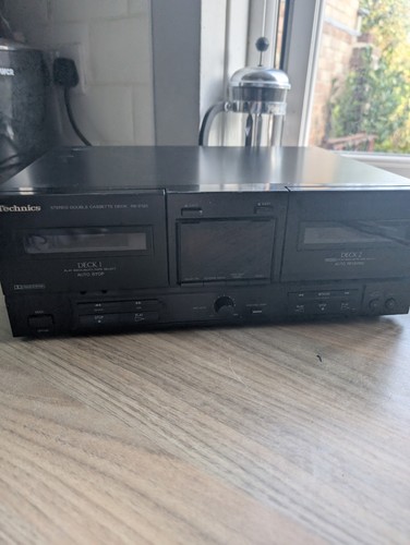 Technics x120 double - technics, stereo
