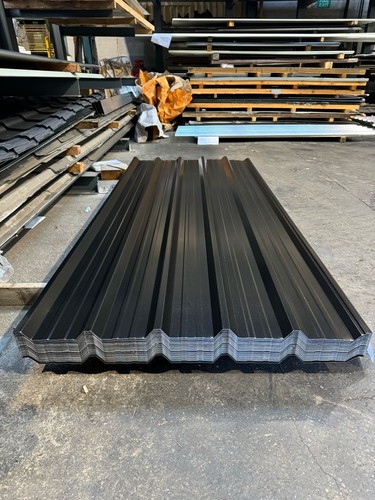 Black roofing sheets panels - roofing,