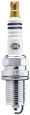 Spark plug earthed - spark,