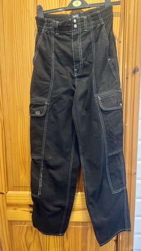 Bdg blaine black - black, denim