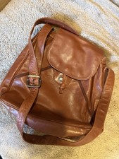 Enny vintage brown - enny, leather