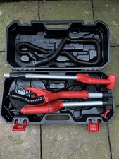 Wall Sander and Polisher with