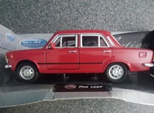 Fiat 125P Norev 1/43 diecast