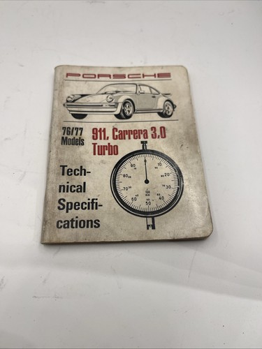1976 1977 porsche 911 carrera - 911,