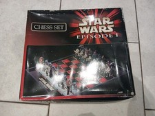 Star Wars Episode 1 Chess Set
