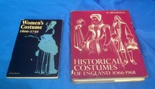 Historical Costumes Of
