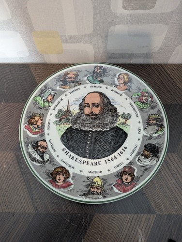 Royal doulton shakespeare - doulton,