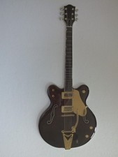 George Harrison the Beatles Guitar 7" Stainless Steel Fridge Magnet