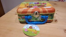 Moshi Monsters x 29 In Carry Pencil Tin Storage Box  With Tag