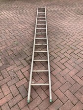 12ft 10 aluminium ladder