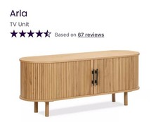 DWELL  ARLA TV UNIT RRP £599