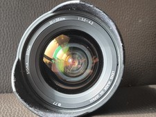 Sigma 21-35mm Nikon AI fit