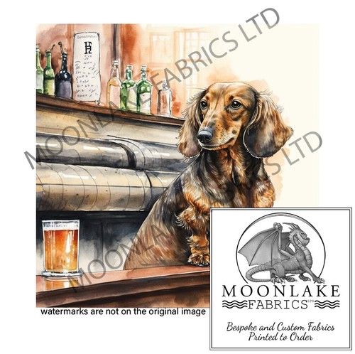 Dachshund the bar 100 - at, 100%