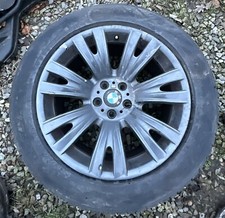 BMW X5 ALLOY WHEEL & TYRE REAR