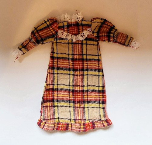 Sindy highland fling dress - "highland,