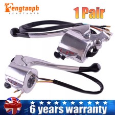 Handlebar control switch latch - handlebar,