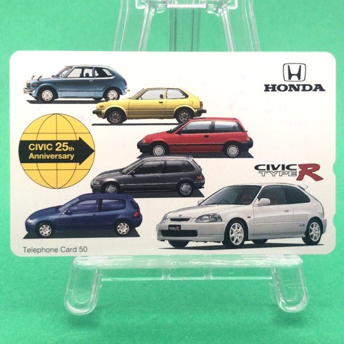 Honda civic 25th anniversary - honda,