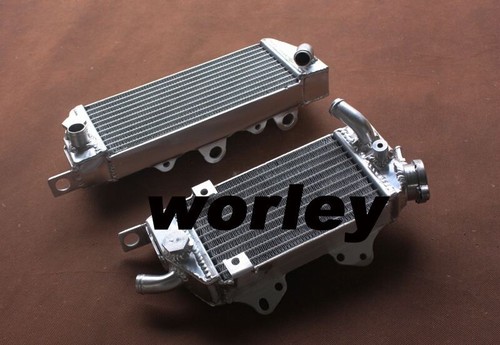 Aluminum radiator for