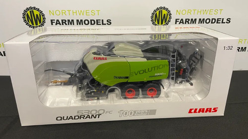 Ros scale claas - ros, 1:32