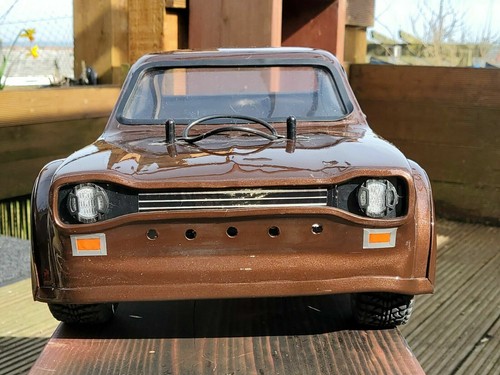 Escort abs saloon body - saloon,