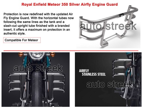 Genuine royal enfield meteor - genuine,