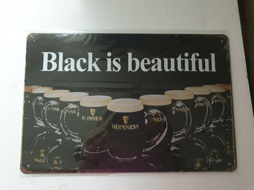 Guinness black beautiful - guinness,