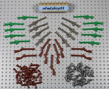 LEGO - Rifles Muskets &