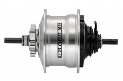 Sturmey archer hub spd - hub, 5-spd